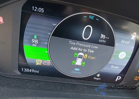 2022 Chevrolet Bolt Ev Fwd 1Lt z USA, uszkodzony, nr VIN 1G1FW6S01N4129348